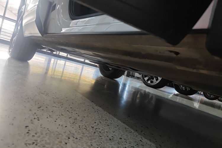 大众 探岳 2021款 330TSI 两驱3周年限量版局部细节9001