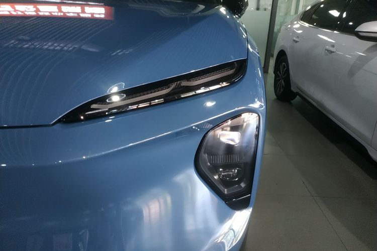 蔚来ES7 2024款 75kWh车身外观36