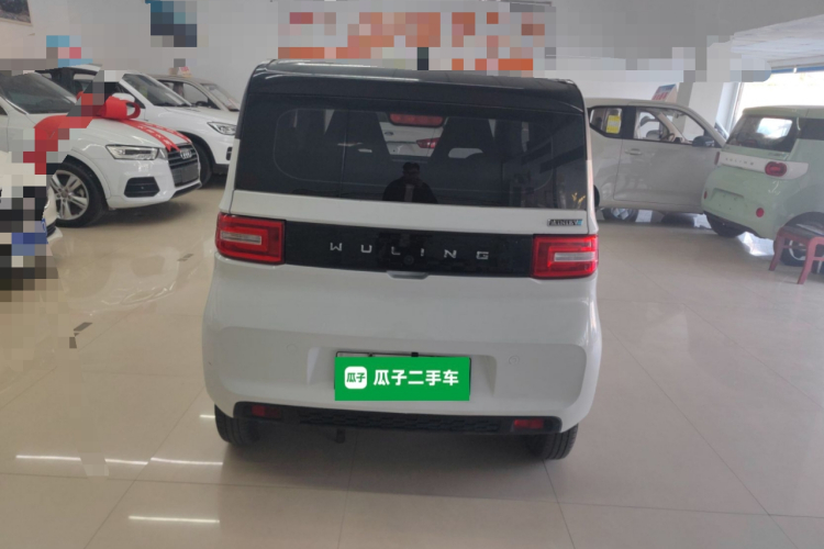 五菱汽车 宏光MINIEV 2020款 自在款 三元锂车身外观6