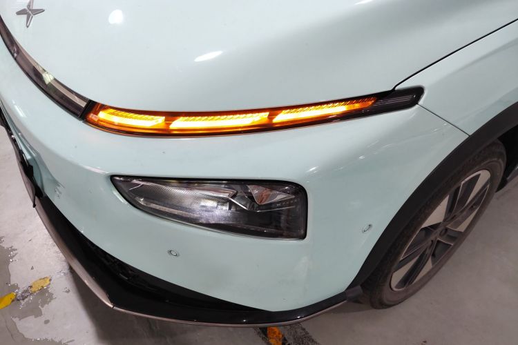 小鹏G3 2021款 G3i 520N局部细节36