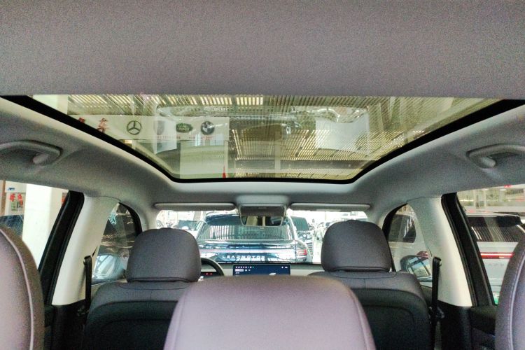 零跑汽车 零跑C10 2024款 210激光雷达版局部细节22