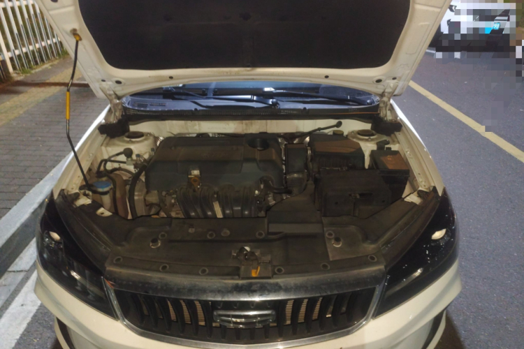 吉利汽车 帝豪 2021款 UP 1.5L CVT豪华型局部细节24