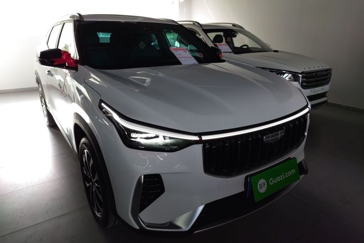 吉利汽车 博越 2026款 1.5TD 美好车身外观3