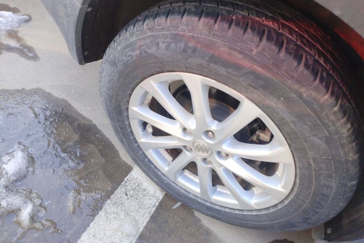 别克 昂科威 2016款 20T 两驱精英型车身外观6008