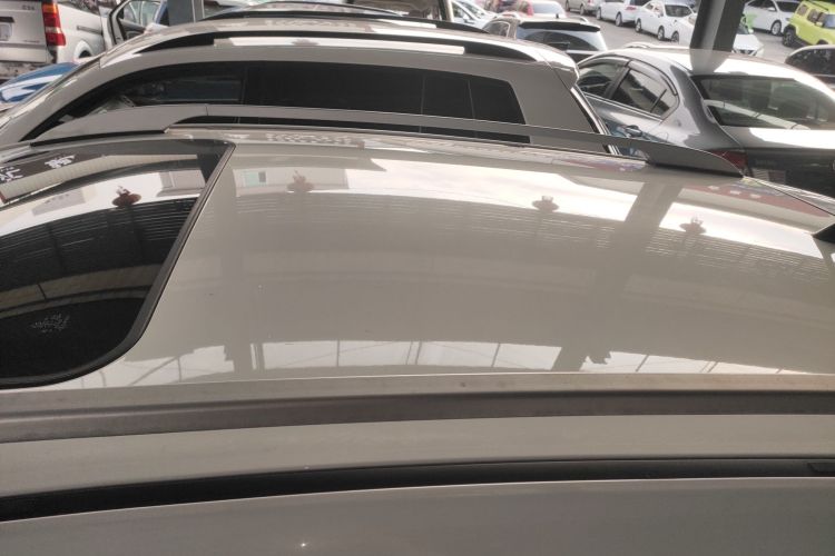 马自达CX-7 2014款 2.5L 2WD 尊贵版局部细节57