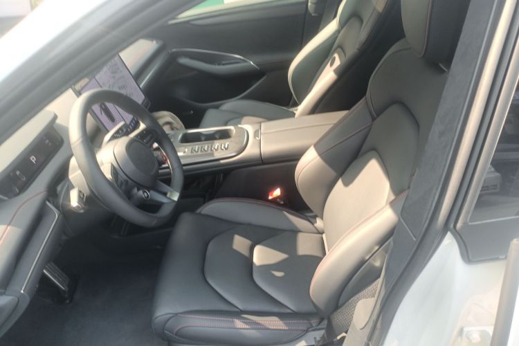 小米汽车 小米SU7 2024款 四驱Max创始版中控内饰19