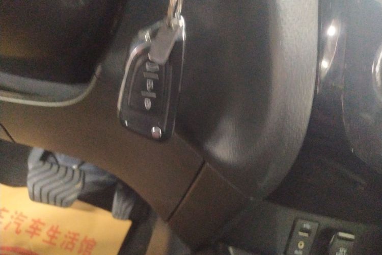 日产 逍客 2017款 2.0L CVT智享版 国V中控内饰7001