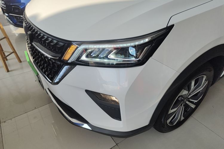 五菱汽车 五菱星辰 2022款 2.0L DHT电速款局部细节36