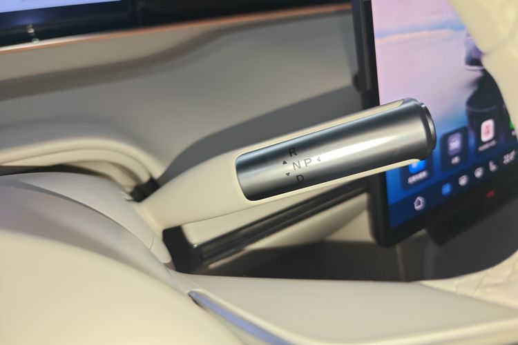 鸿蒙智行 智界R7 2024款 纯电 736km UItra局部细节18