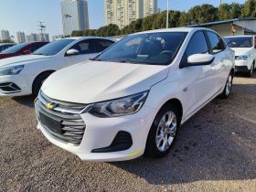 雪佛兰 科沃兹 2020款 325T 自动欣悦版