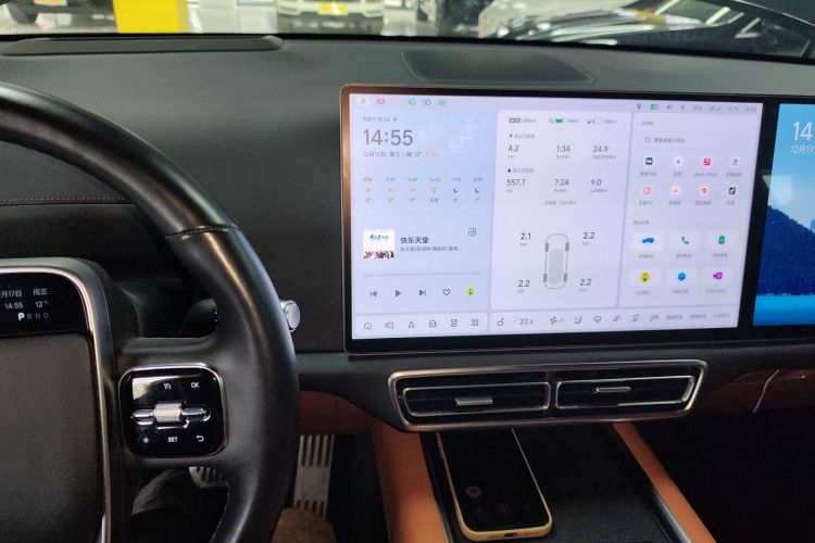 理想汽车 理想L9 2023款 Pro局部细节16