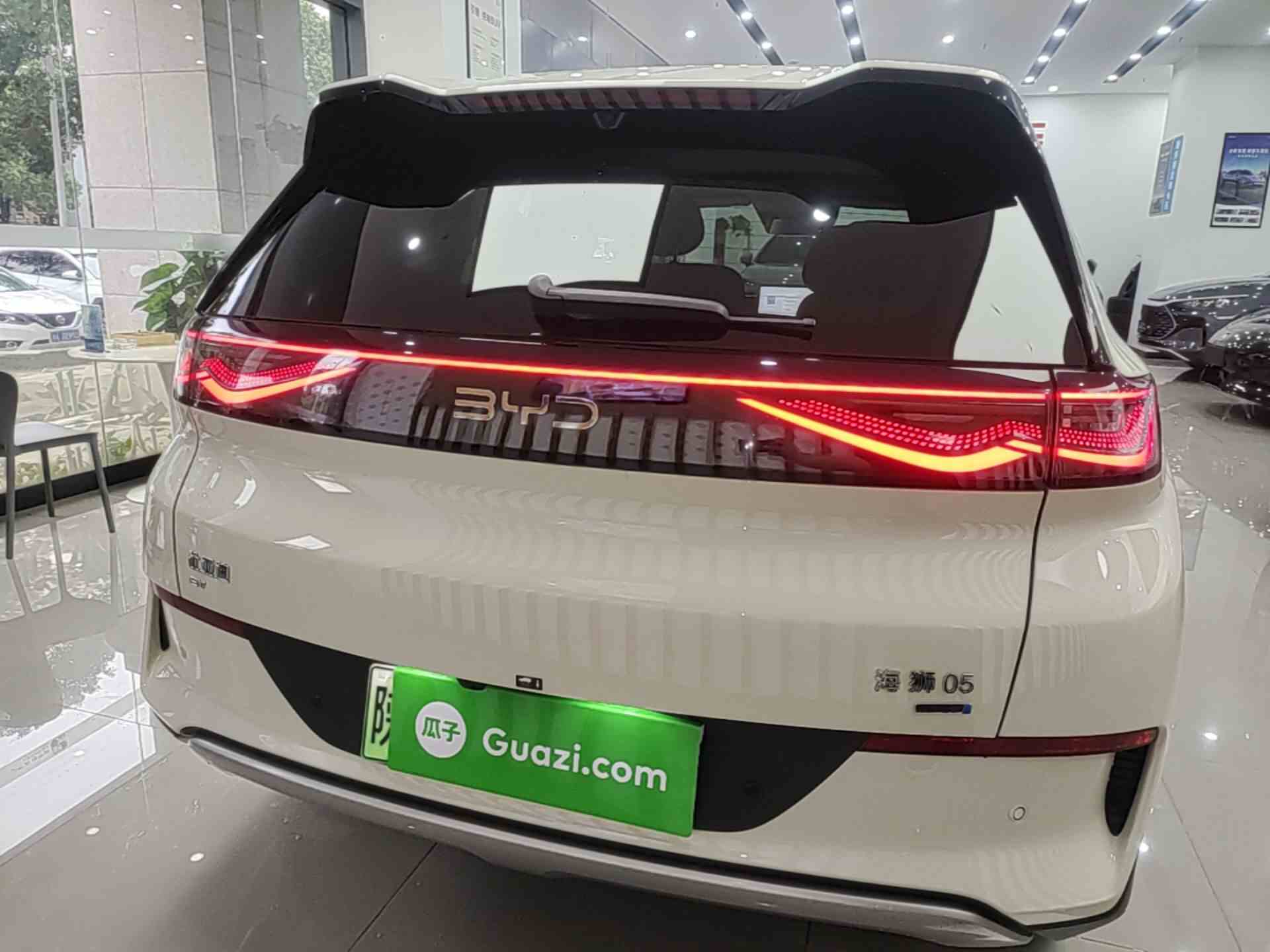 比亚迪 海狮05 EV 2025款 520KM旗舰智航版(4)