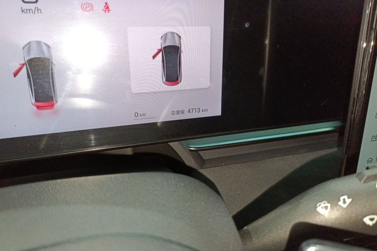 比亚迪 海豹 2025款 改款 600四驱智驾版中控内饰15