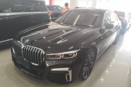 宝马7系 2021款 740Li 领先型 M运动套装