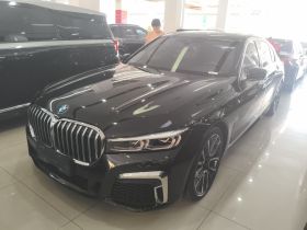 宝马7系 2021款 740Li 领先型 M运动套装