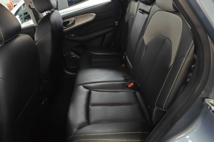 荣威RX5新能源 2020款 ePLUS 国潮荣麟豪华版中控内饰7004