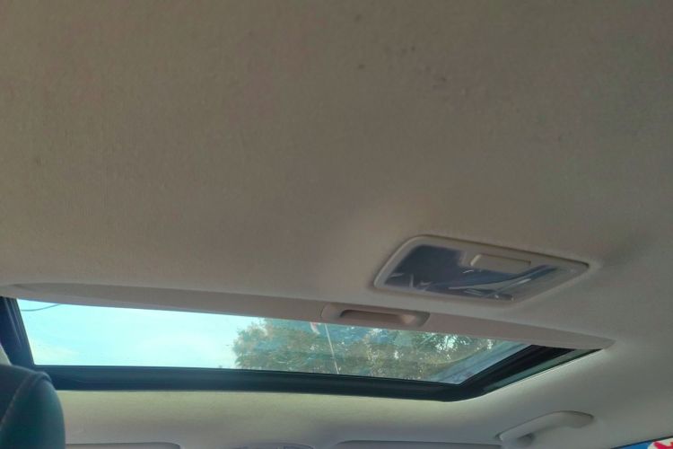 北京现代ix35 2021款 240TGDi DCT两驱GLS领先版局部细节22