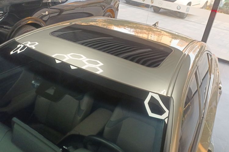 雷克萨斯ES 2022款 200 卓越版局部细节57