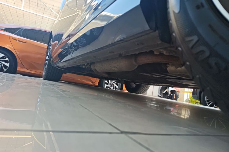 五菱汽车 五菱凯捷 2022款 280T 1.5T CVT旗舰型局部细节9002