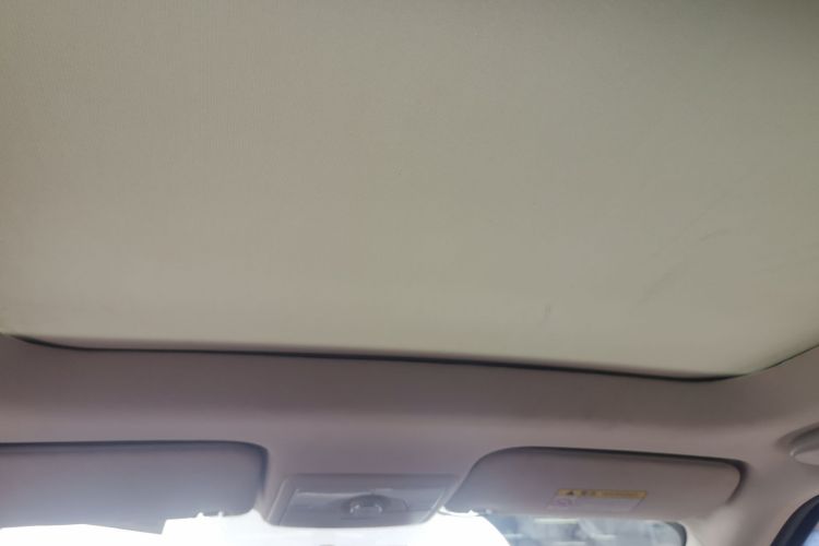 比速汽车 比速T3 2017款 1.3T 手动豪华型中控内饰22