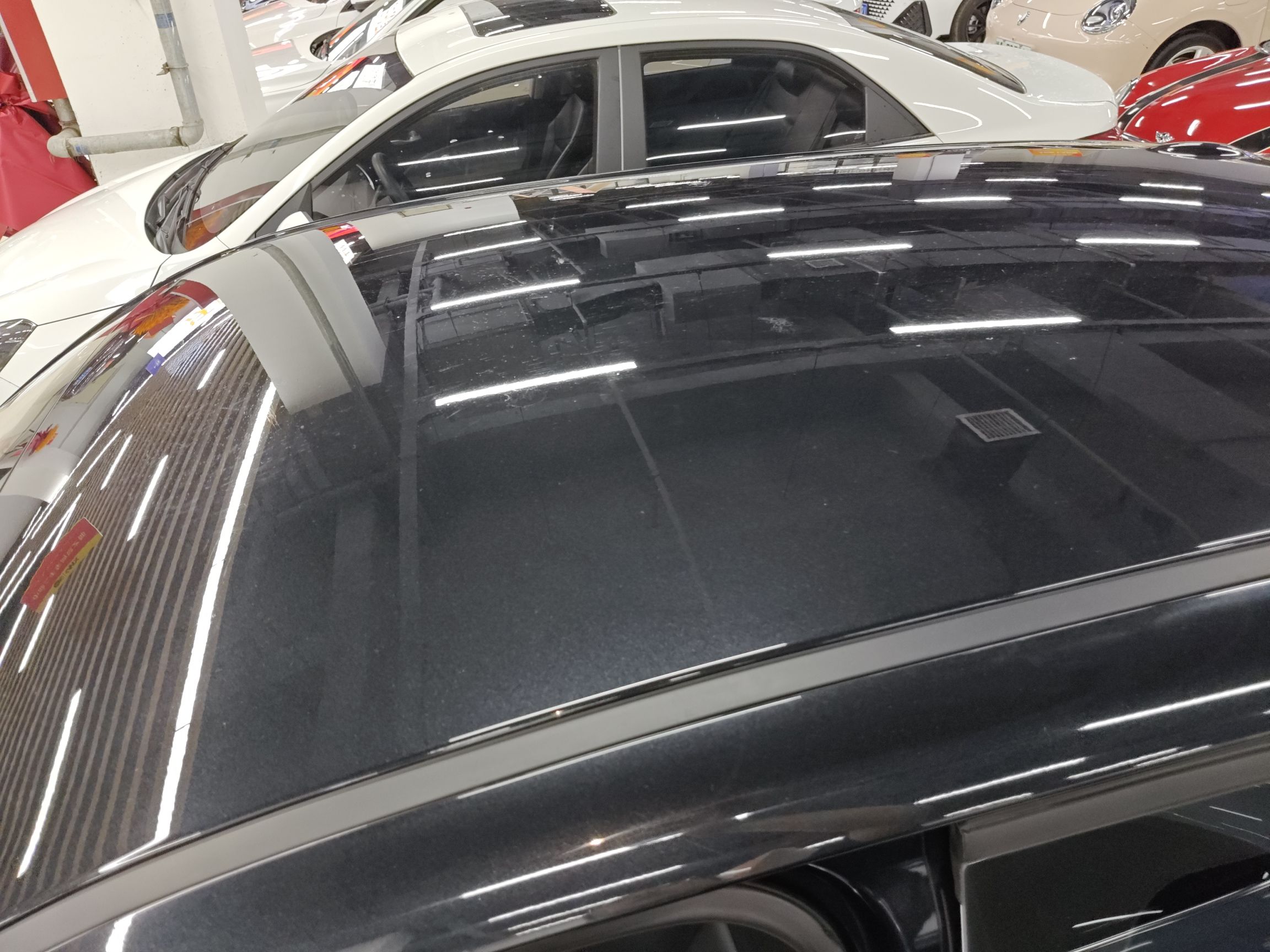 欧拉黑猫 2021款 351km 标准型