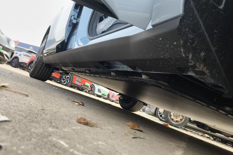 ARCFOX极狐 极狐T1 2025款 425 PRO局部细节9001