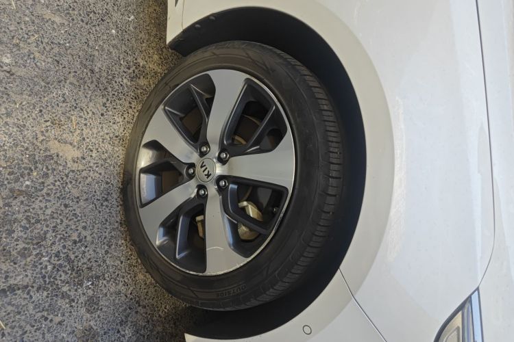 起亚K5 2016款 2.0T 自动PRM车身外观6007