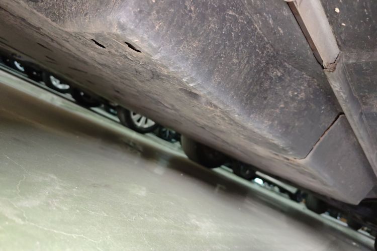 雷克萨斯UX新能源 2020款 300e 纯·悦版局部细节9002