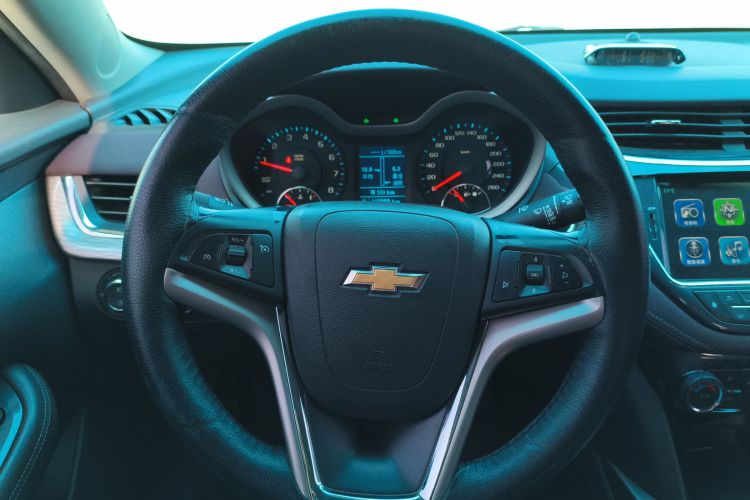 雪佛兰 迈锐宝 2018款 530T 自动豪华版中控内饰13