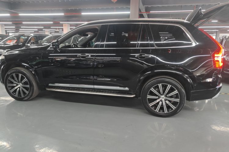 沃尔沃XC90 2021款 B6 智雅豪华版 7座车身外观6003