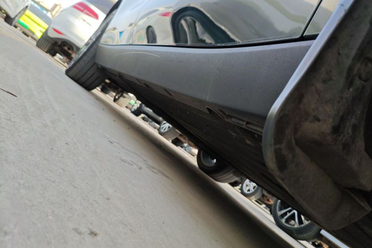 零跑汽车 零跑C10 2024款 210激光雷达版局部细节9001