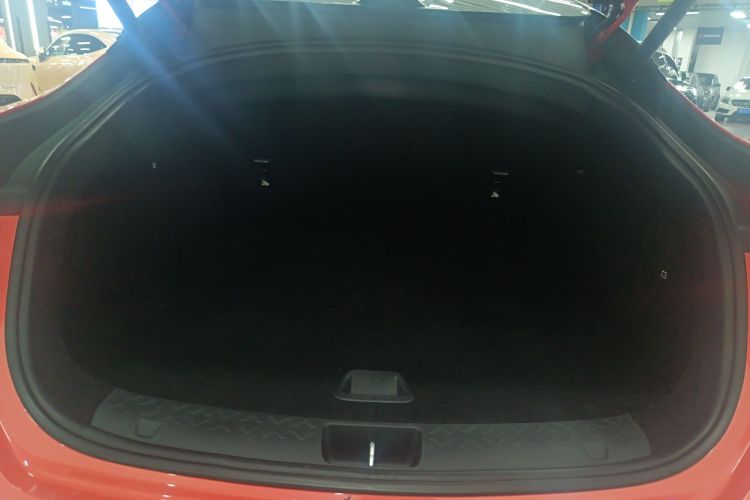 阿维塔06 2025款 Ultra纯电版机舱底盘23