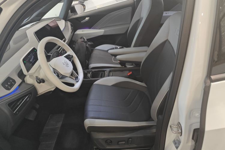 大众ID.3 2025款 聪明款 极智氧气版局部细节19