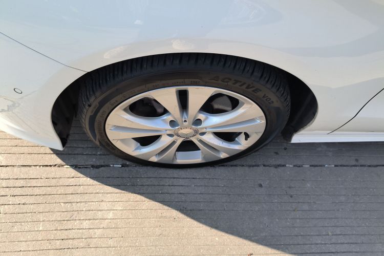 奔驰B级 2015款 B 200 时尚型车身外观6007