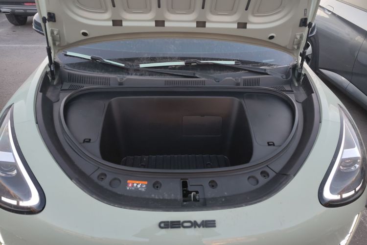 吉利银河 星愿 2025款 410km 自由版局部细节24