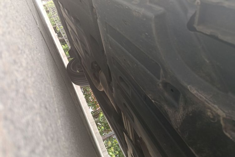 宝马X3 2023款 xDrive30i 领先型 M曜夜套装局部细节9003