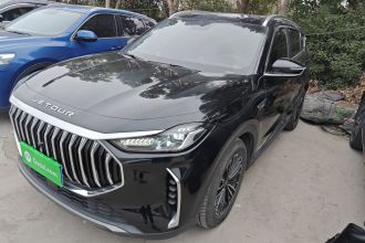 捷途X70 PLUS 2024款 冠军版 1.5T DCT冠军PRO 5座