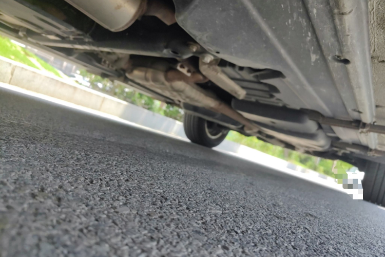 大众 途锐 2011款 3.0TSI 舒适型局部细节9004