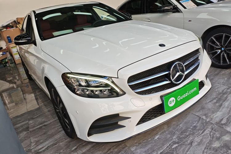 奔驰C级 2019款 C 260 运动版车身外观6002