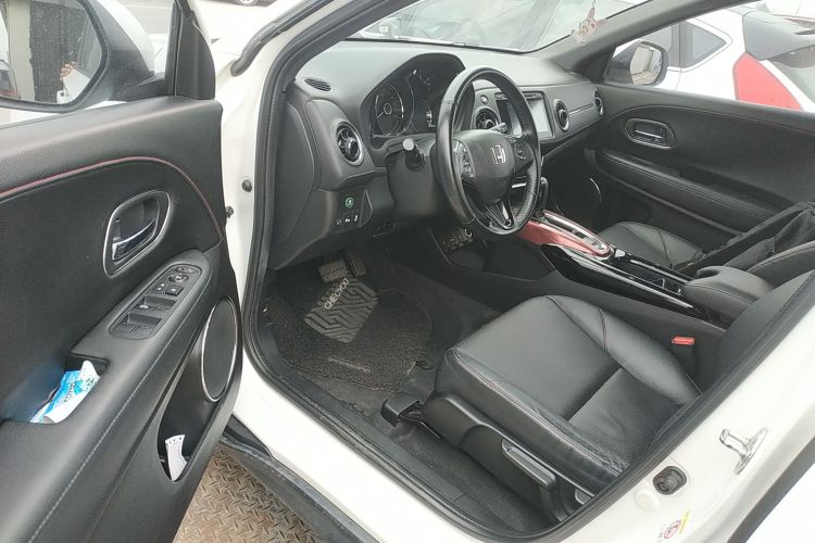 本田XR-V 2015款 1.8L VTi CVT豪华版中控内饰20