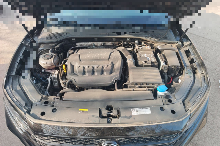 大众 帕萨特 2025款 出众款 380TSI 星空龙腾版局部细节24