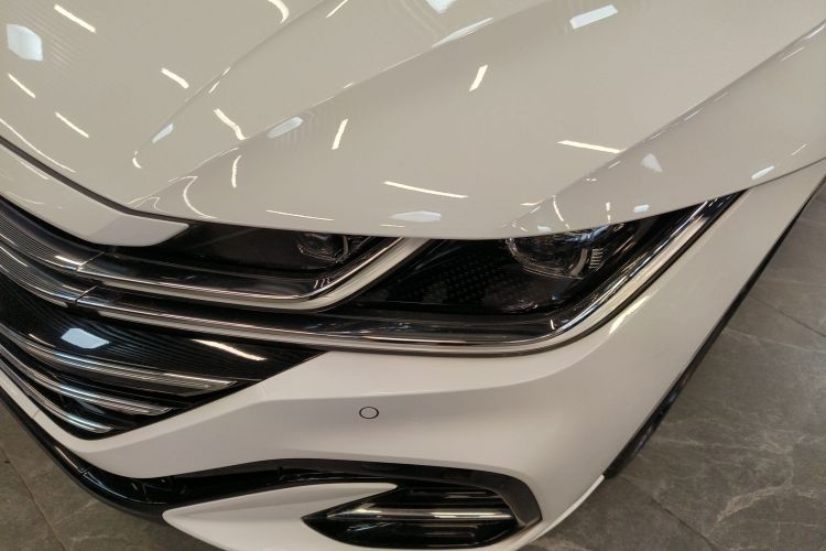 一汽-大众CC 2023款 380TSI 夺目版车身外观36