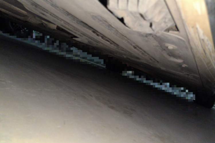 宝马3系 2019款 320Li M运动曜夜版局部细节9002