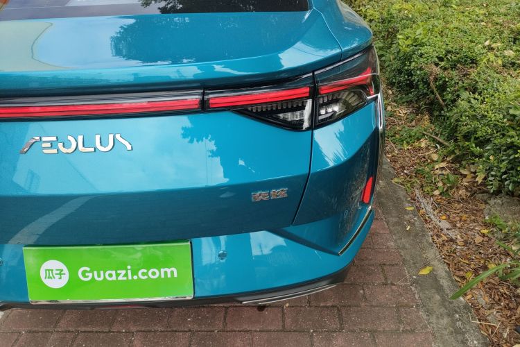 东风风神 奕炫 2020款 230T 自动炫酷赛道版车身外观6006