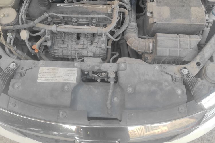 观致3 2016款 都市SUV 1.6T 自动致悦型局部细节24