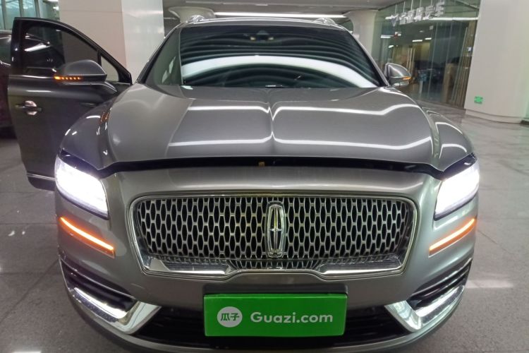 林肯 航海家(进口) 2019款 2.7T 四驱尊耀版 国VI车身外观6001