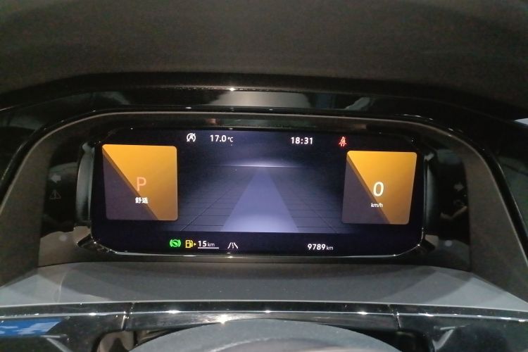 大众 途昂 2024款 380TSI 四驱尊崇豪华版中控内饰14