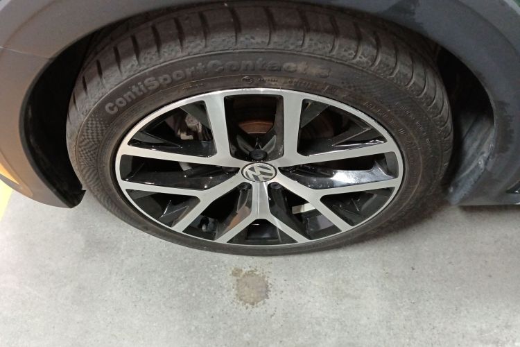 大众 甲壳虫 2017款 180TSI 沙丘越野版车身外观6007