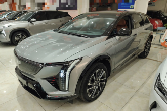 凯迪拉克 IQ傲歌 2024款 四驱长续航版