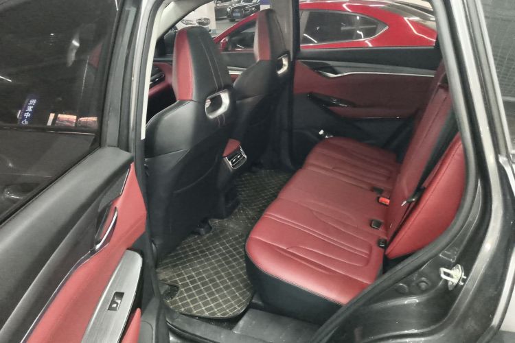 长安CS75 PLUS 2022款 经典版 1.5T 自动先锋型中控内饰7004